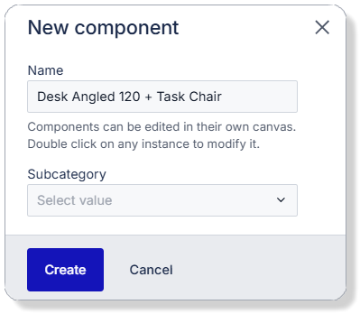 Working with components