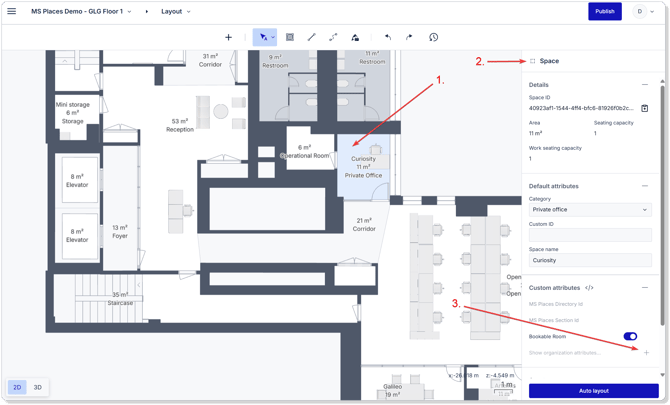 CustomAttributesSpace