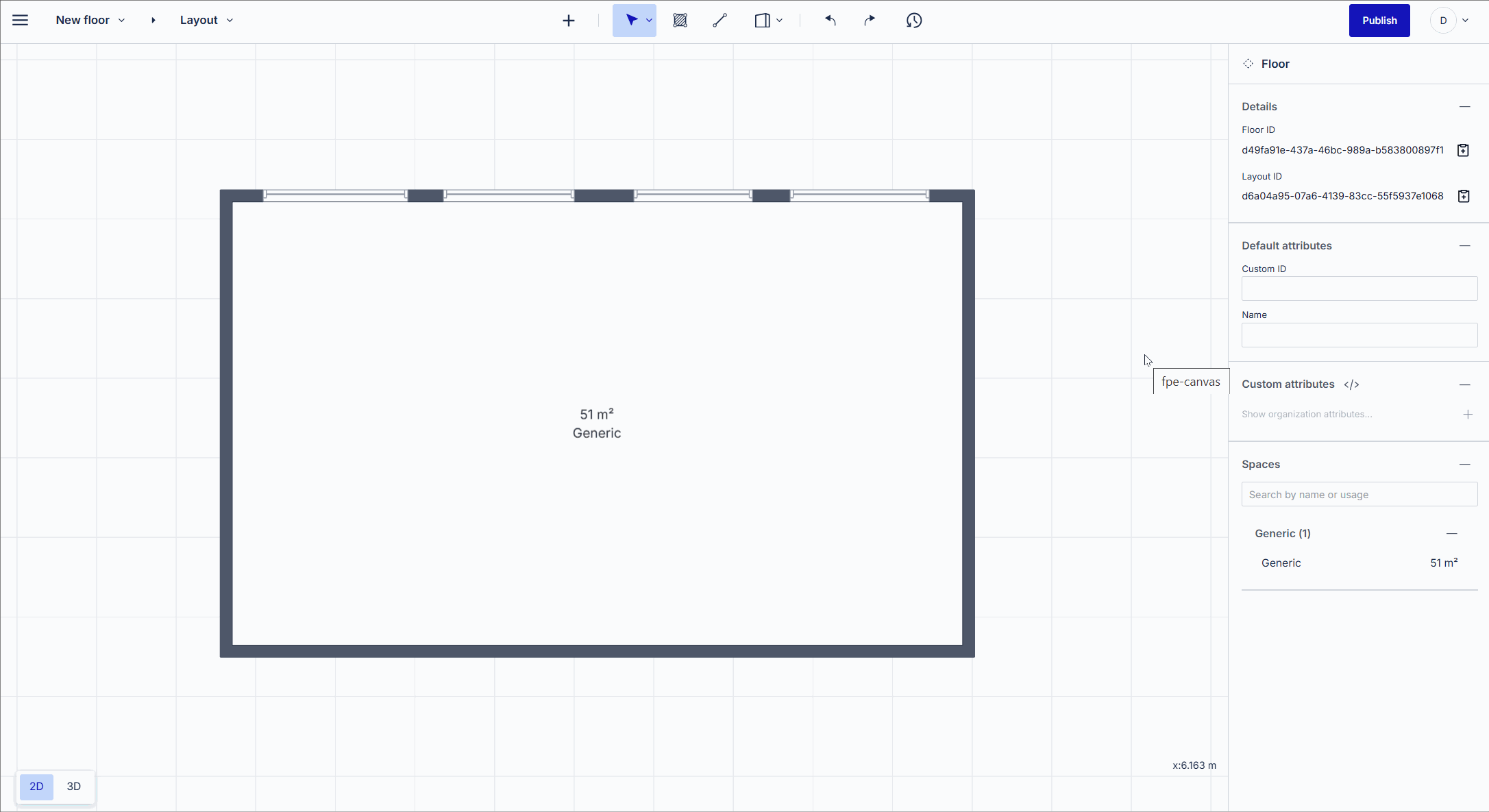 DrawRailing