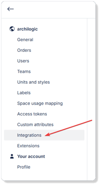 Integrations